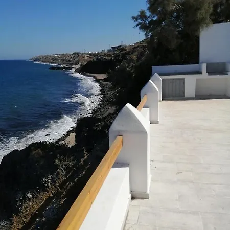 Santorini Lovers Villa Fira  Exterior photo