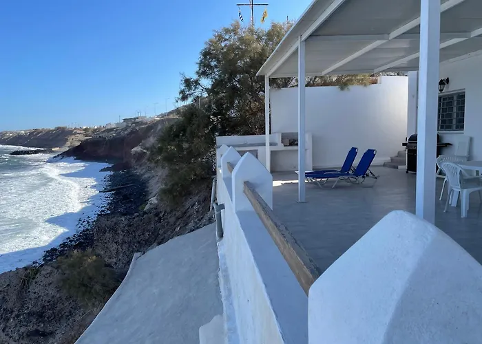 Santorini Lovers Villa